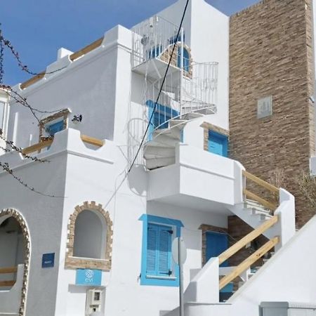 Evi Studios & Apartments Naxos City Exterior photo