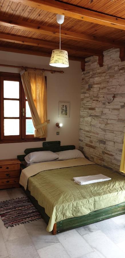 Evi Studios & Apartments Naxos City Exterior photo