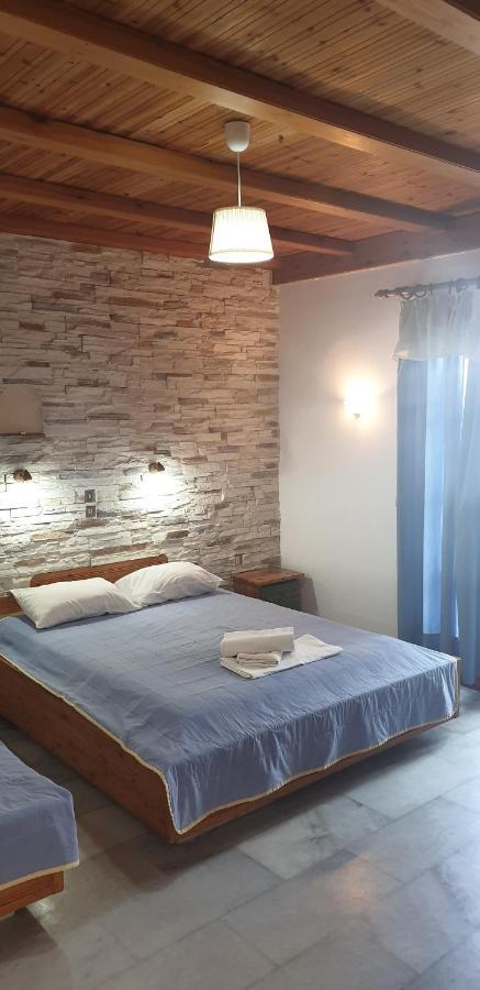 Evi Studios & Apartments Naxos City Exterior photo