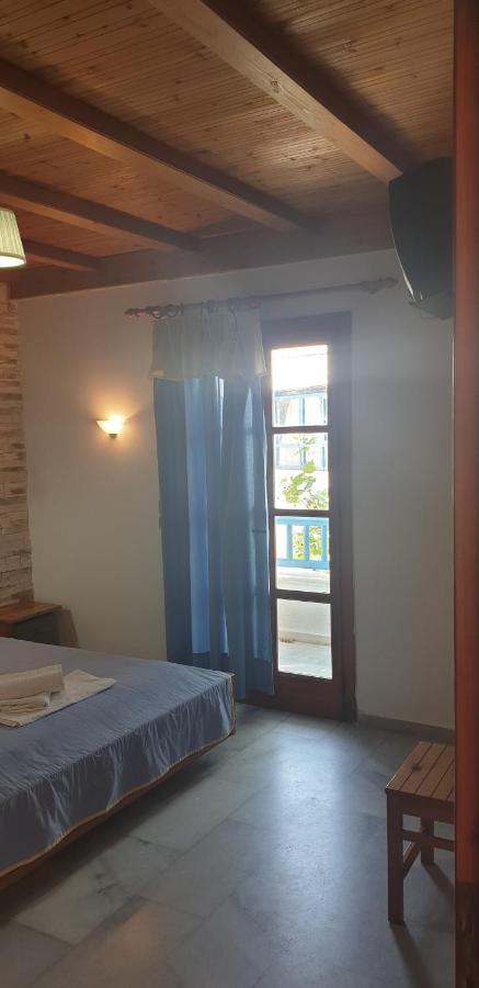 Evi Studios & Apartments Naxos City Exterior photo
