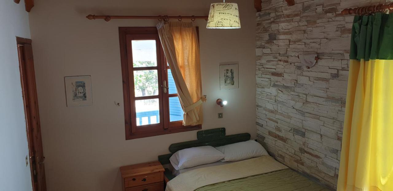 Evi Studios & Apartments Naxos City Exterior photo