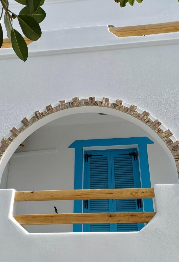 Evi Studios & Apartments Naxos City Exterior photo