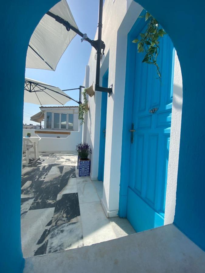 Evi Studios & Apartments Naxos City Exterior photo
